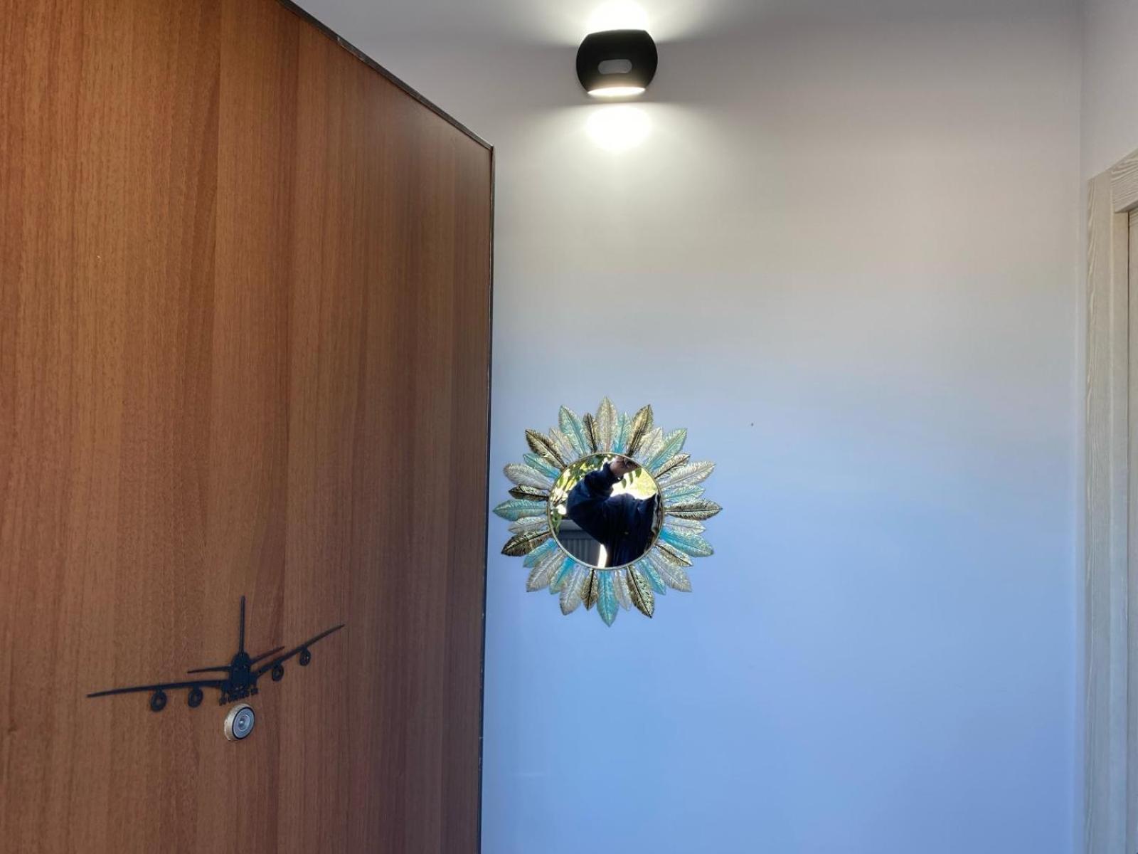 Fcoairporthouse Apartment Fiumicino Exterior photo