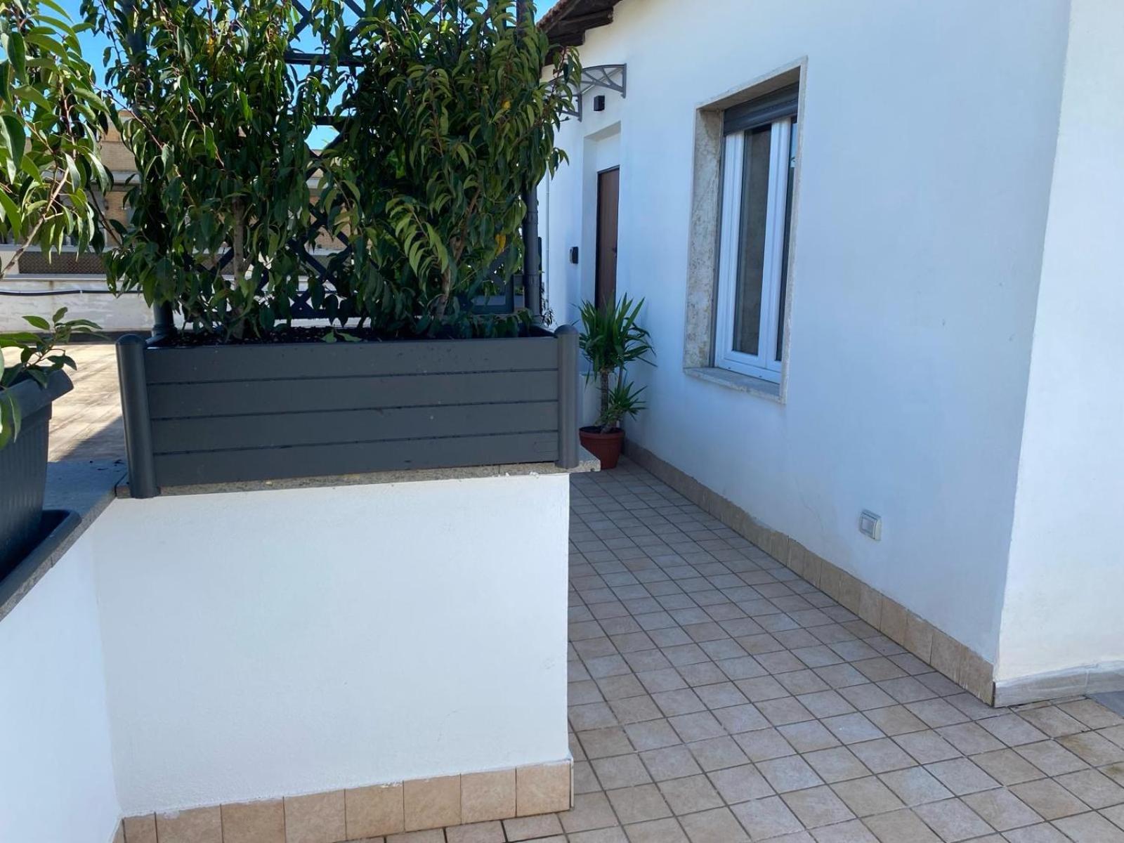 Fcoairporthouse Apartment Fiumicino Exterior photo
