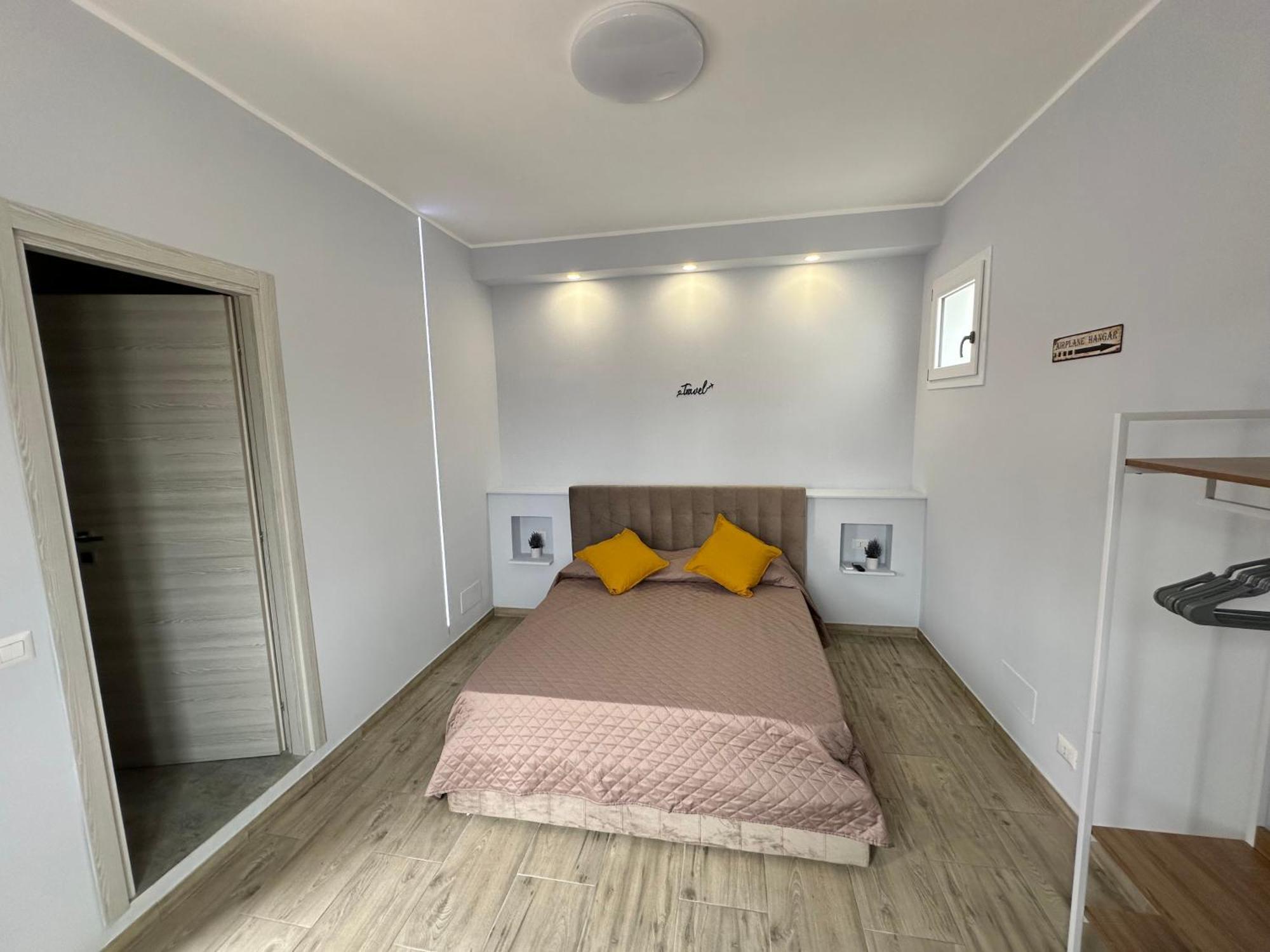 Fcoairporthouse Apartment Fiumicino Exterior photo