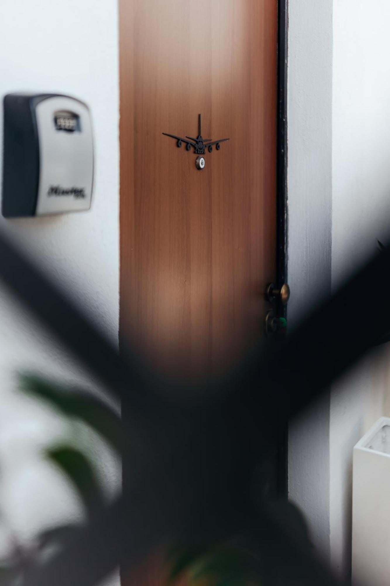 Fcoairporthouse Apartment Fiumicino Exterior photo