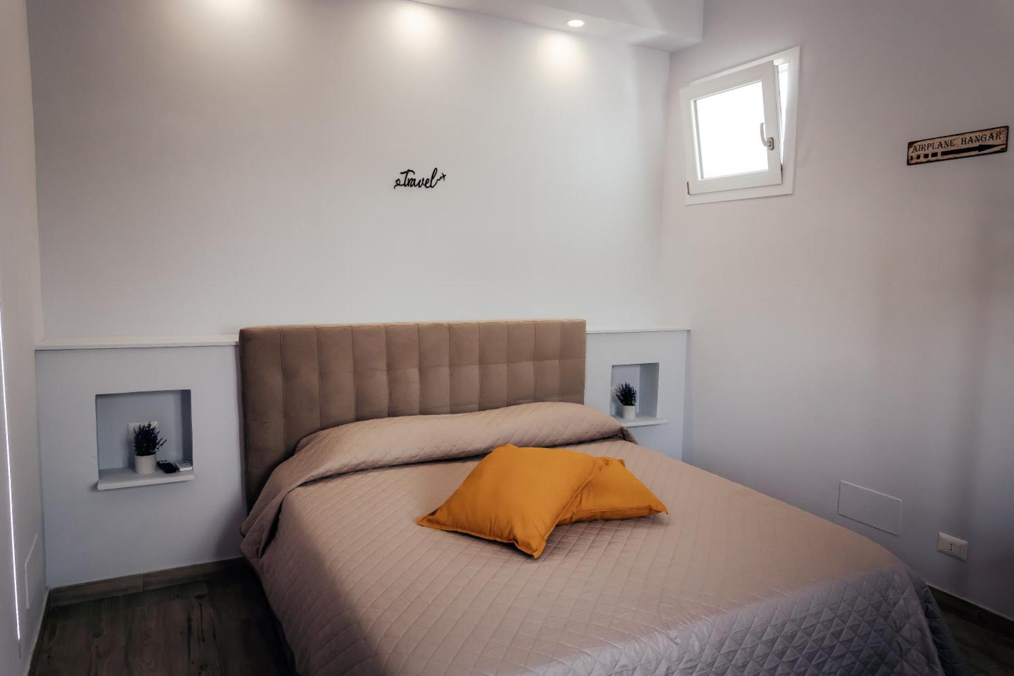Fcoairporthouse Apartment Fiumicino Exterior photo
