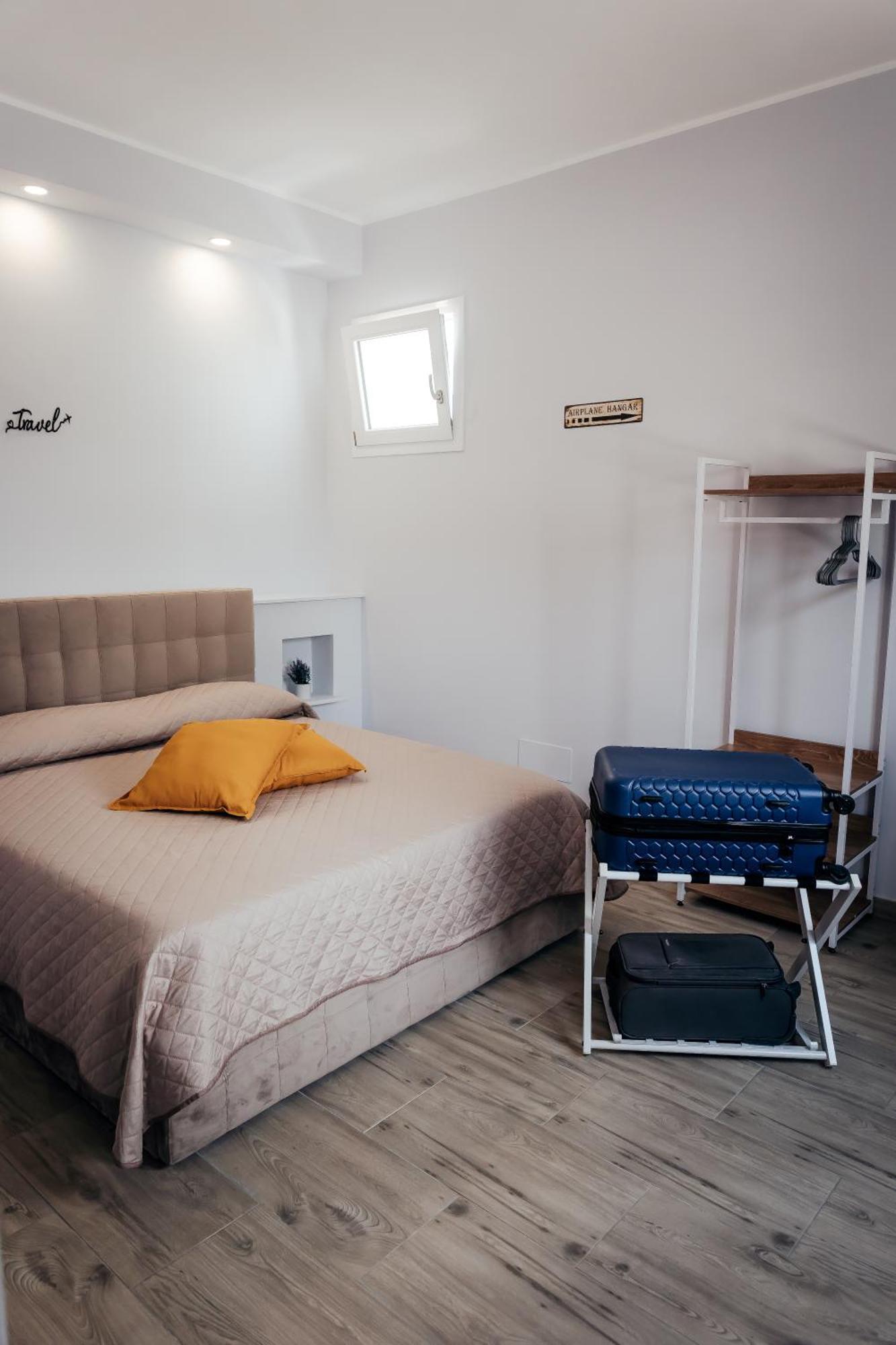 Fcoairporthouse Apartment Fiumicino Exterior photo