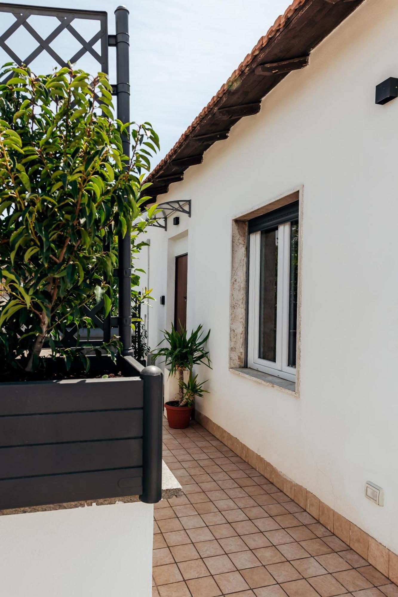 Fcoairporthouse Apartment Fiumicino Exterior photo
